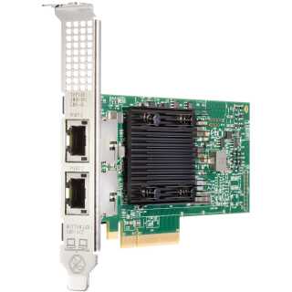 HPE - Broadcom BCM57416 - Netzwerkadapter - PCIe 3.0 x8 - Gigabit Ethernet / 10Gb Ethernet x 2