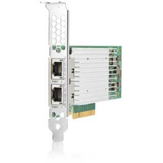 HPE - 524SFP+ - Netzwerkadapter - PCIe 3.0 x8 - 10 Gigabit SFP+ x 2