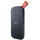 SanDisk - Portable - SSD - 1 TB - extern (tragbar) - USB...