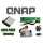 QNAP - QXP-32G2FC - Hostbus-Adapter - PCIe 3.0 x8 Low-Profile - 32Gb Fibre Channel Gen 6 x 2 - mit 2 x SFP+ Transceiver (TRX-32GFCSFP-SR)