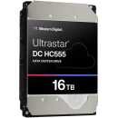WD - Ultrastar DC HC555 - Festplatte - Rechenzentrum - 16...
