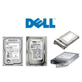 DELL - SSD - Read Intensive - 1.92 TB - Hot-Swap - 2.5" SFF (6.4 cm SFF) SATA 6Gb/s im Caddy