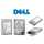 DELL - SSD - Read Intensive - 1.92 TB - Hot-Swap - 2.5" SFF (6.4 cm SFF) SATA 6Gb/s im Caddy