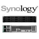 Synology - RackStation RS3626xs, NAS, Rack (2U),...