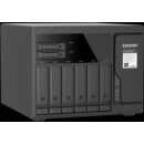 QNAP - 8-Bay QuTS hero NAS 6 x 3.5" SATA+2 - NAS -...