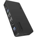 ICY BOX - IB-DK2255AC - 11-in-1 Notebook DockingStation,...