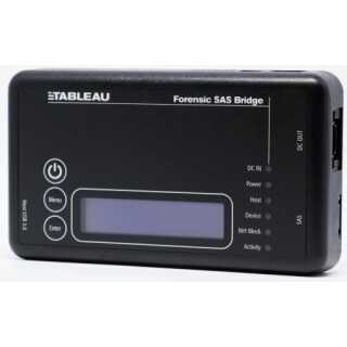 TABLEAU - T6u Forensic SAS Bridge