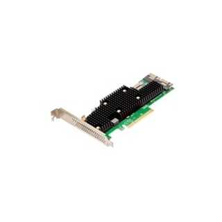 BROADCOM - HBA 9600-24i - Speicher-Controller - 24 Sender/Kanal - SATA 6Gb/s / SAS 24Gb/s / PCIe 4.0 (NVMe) PCIe 4.0 x8