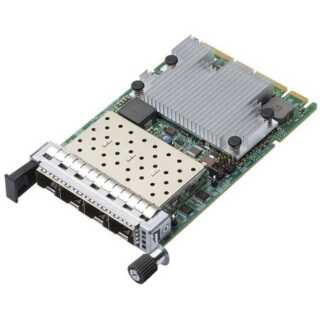BROADCOM -NetXtreme E-Series N425G - Netzwerkadapter - PCIe 4.0 x16 Low-Profile 25 Gigabit SFP28 x 4