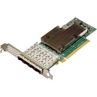 BROADCOM -NetXtreme E-Series P425G - Netzwerkadapter - PCIe 4.0 x16 Low-Profile 10/25 Gigabit SFP28 x 4