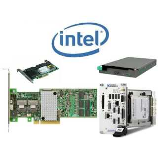 Intel - Ethernet Server Adapter I350-T4 - Netzwerkadapter PCIe 2.1 x4 Low-Profile 1000Base-T x 4