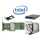 Intel - Ethernet Server Adapter I350-T4 - Netzwerkadapter PCIe 2.1 x4 Low-Profile 1000Base-T x 4