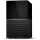 WD - My Book Duo WDBFBE0280JBK - Festplatten-Array - 28 TB - 2 Schächte - HDD 14 TB x 2 - USB 3.1 Gen 1 (extern)