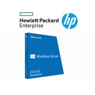 HPE - Microsoft Windows Server 2025 Standard - Lizenz - 16 Kerne ROK Mehrsprachig