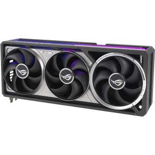 ASUS - ROG Astral GeForce RTX 5090 32GB - OC Edition - Grafikkarte GeForce RTX 5090 32 GB GDDR7 PCI Express 5.0 2 x HDMI 3 x DisplayPort Multicolor