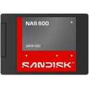 Sandisk - NAS 600 - SSD - 4 TB - intern - 2.5" (6.4...