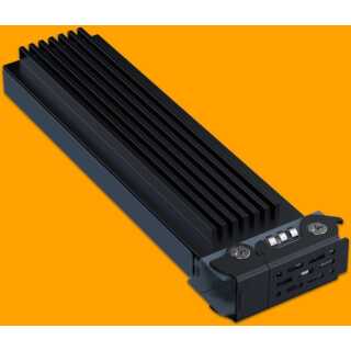 ICY DOCK - MB218TP-B - ToughArmor - Extra Tray for MB119 and MB218 Series for E1.S SSD