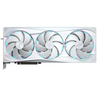 Gigabyte - AORUS STEALTH ICE - OC Edition - Grafikkarten - GeForce RTX 5090 32 GB GDDR7 PCI Express 5.0 3 x DisplayPort HDMI